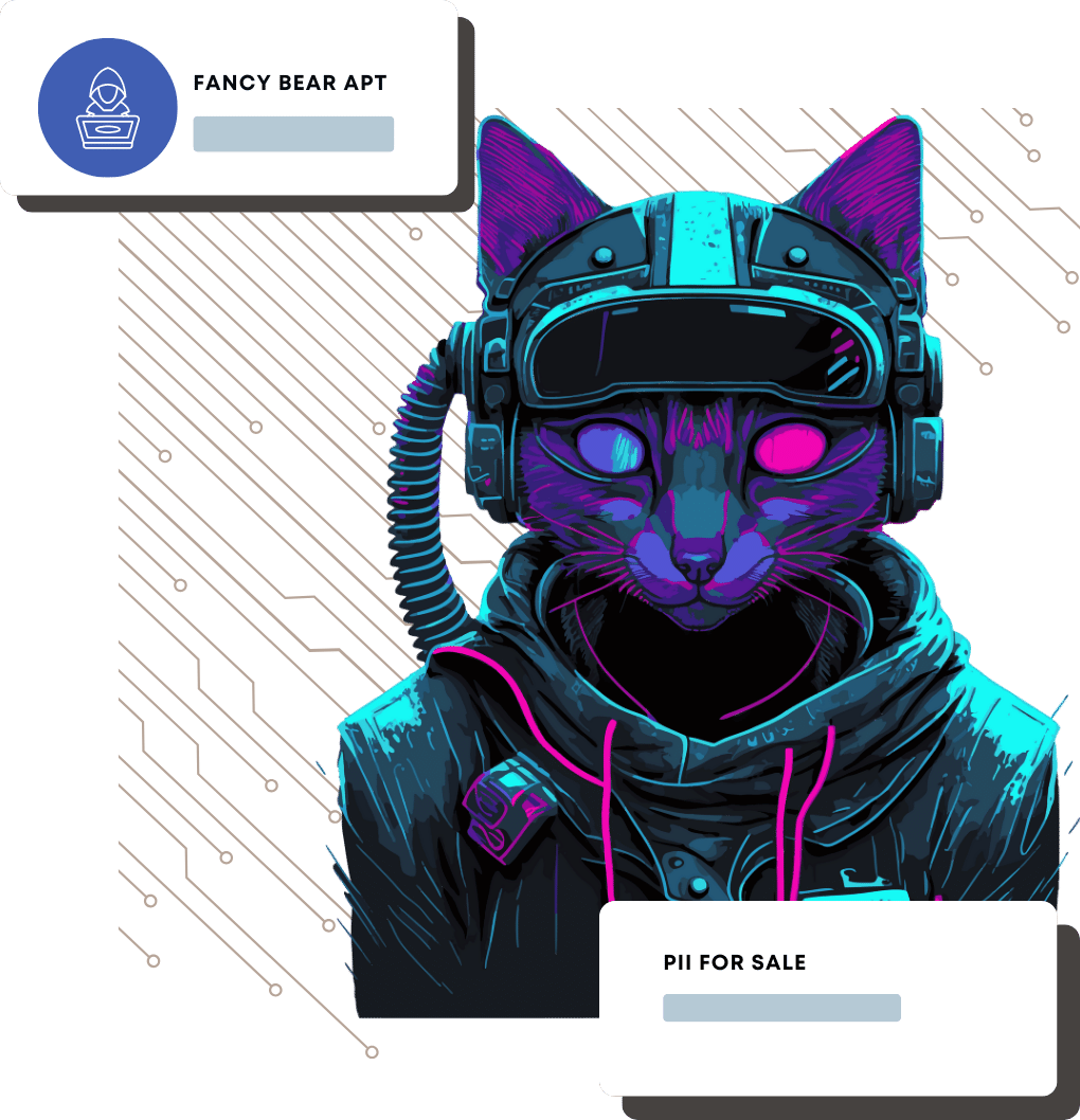 Cyber Punk - Hacker 